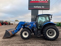Tractor For Sale 2016 New Holland T6.145 
