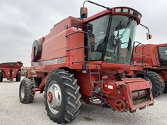Combine For Sale 2007 Case IH 2588 