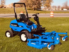 Riding Mower For Sale 2006 New Holland MC28 , 28 HP