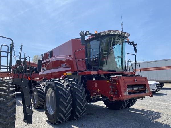 2021 Case IH 8250 Combine For Sale