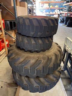 Wheels and Tires For Sale Kubota 17.5L-24 R4 