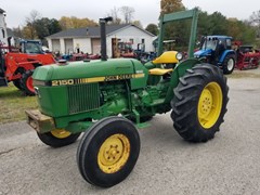 Tractor For Sale 1985 John Deere 2150 , 46 HP