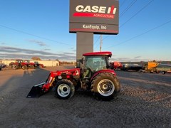 Tractor For Sale 2018 Case IH FARMALL 55A 