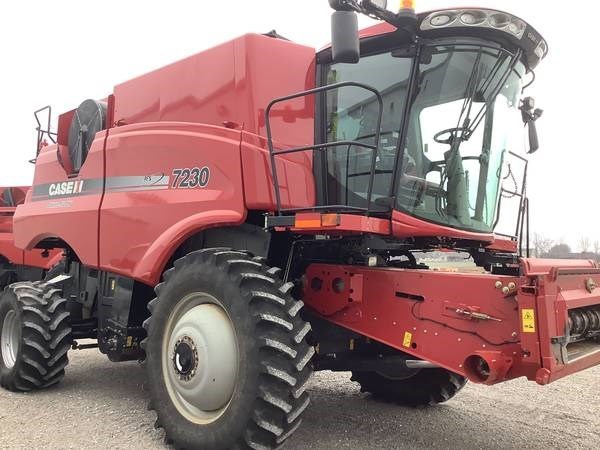 2014 Case IH 7230 Combine For Sale