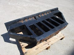 Attachments For Sale 2013 Case IH Front Weight. Bracket from MXM 155 series tractor 