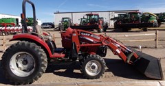 Tractor For Sale 2010 Case IH D35 