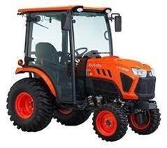 Tractor For Sale 2022 Kubota LX2610HSDC , 24.8 HP