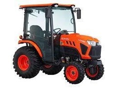 Tractor For Sale 2021 Kubota LX3310HSDC , 30.8 HP