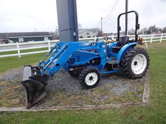 Tractor - Compact Utility For Sale 2016 LS XG3025 , 30 HP
