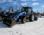 Tractor For Sale:  New Holland TC40D