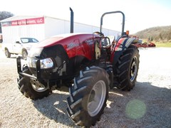 Tractor For Sale 2021 Case IH FARMALL UTILITY 115A 