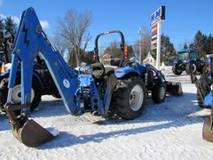 Tractor For Sale:   New Holland T2310 