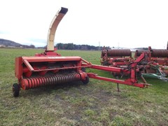 Forage Harvester-Pull Type For Sale Gehl CB860 