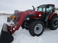Tractor For Sale 2021 Case IH FARMALL 140A T4B/FINAL PRO 