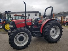 Tractor For Sale 2006 Case IH JX1075C R4 , 75 HP