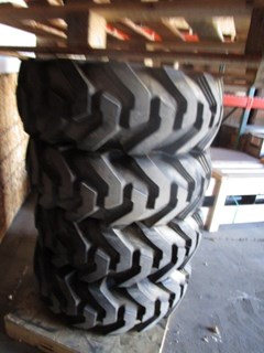 Wheels and Tires For Sale 2022 JCB 12.0 X 16.5 on rims 