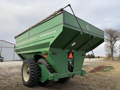 Grain Cart For Sale 2016 John Deere 1150-22D 