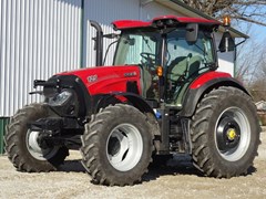 Tractor - Utility For Sale 2020 Case IH Maxxum 125 , 125 HP