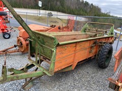 Manure Spreader-Dry For Sale New Idea 206 