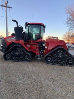 Tractor For Sale 2018 Case IH STEIGER 620 , 620 HP