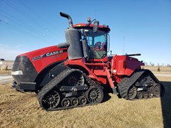 Tractor For Sale 2016 Case IH STEIGER 580 , 580 HP
