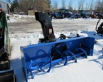 Snow Blower For Sale:  New Holland 74CSHA
