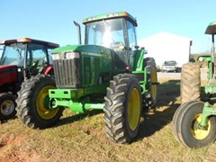 Tractor - Row Crop For Sale 1997 John Deere 7810 , 150 HP