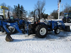 Tractor For Sale:   New Holland WM35 