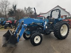 Tractor For Sale 1997 New Holland 4630 R2L , 55 HP
