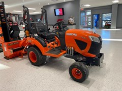 Tractor For Sale 2021 Kubota BX1880 