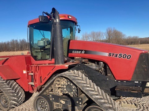 2004 Case IH STX500 Tractor For Sale