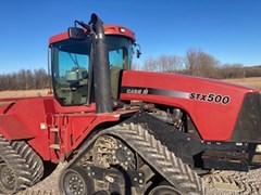 Tractor For Sale 2004 Case IH STX500 , 500 HP