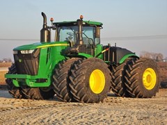 Tractor - 4WD For Sale 2021 John Deere 9620R , 620 HP