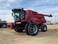 Combine For Sale 2015 Case IH 7240 