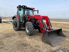 Tractor For Sale 2021 Case IH VESTRUM 130 , 130 HP
