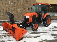 Tractor For Sale Kubota L4060HSTC 