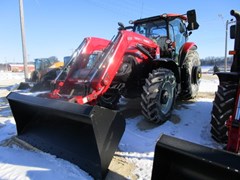 Tractor For Sale 2021 Case IH MAXXUM 145 ACTIVEDRIVE4 ST5 