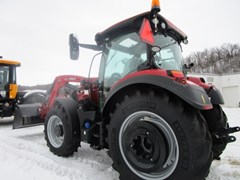 Tractor For Sale 2022 Case IH VESTRUM 130 ACTIVEDRIVE 8 