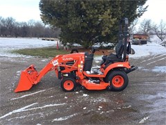 Tractor For Sale 2022 Kubota BX2380 , 21.8 HP