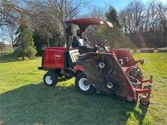 Rotary Cutter For Sale 2011 Toro GROUNDSMASTER 4100D 