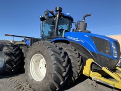 Tractor For Sale 2021 New Holland T9.565 HD CVT 