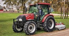 Tractor For Sale 2022 Case IH FARMALL 65A TRACTOR , 64 HP