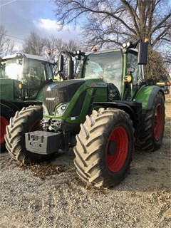 Tractor For Sale 2018 Fendt 718 VARIO , 181 HP
