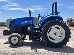 Tractor  New Holland TS6.110 