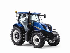 Tractor For Sale 2022 New Holland T6.180 EC , 145 HP