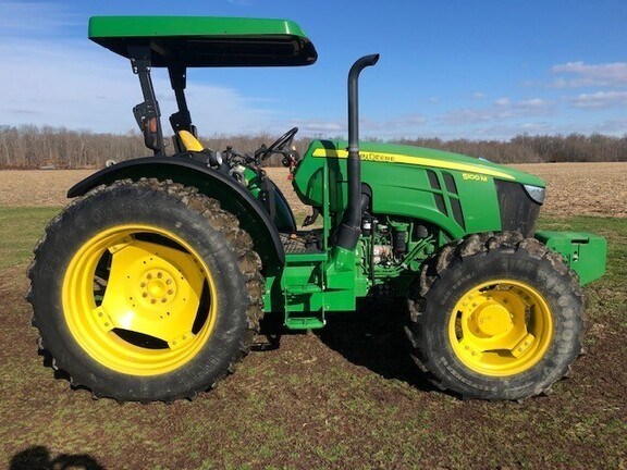 2018 John Deere 5100M Tractor - Utility For Sale