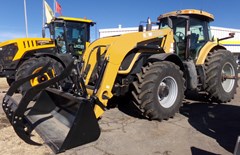 Tractor For Sale 2005 Challenger MT645B , 235 HP