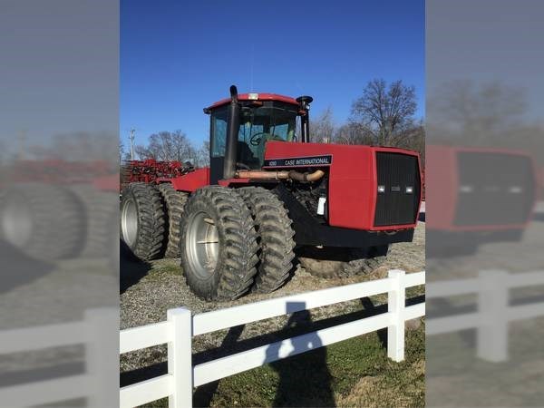 1999 Case IH 9280 Tractor For Sale