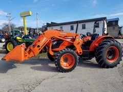 Tractor For Sale 2006 Kubota M8540 R4L , 85 HP