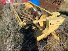 Forage Head-Windrow Pickup For Sale 1995 New Holland 990W 